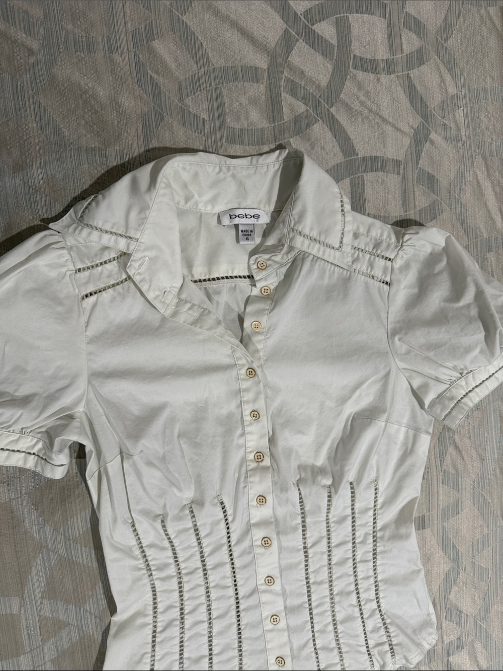 Bebe blouse - Picture 5 of 7